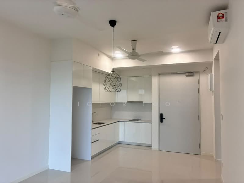 Servis Apartment untuk Disewa di Edelweiss @ Tropicana Gardens - Victor Foo - Kitchen - PropertyGuru.com.my