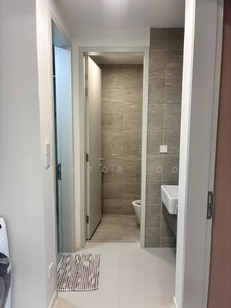 Servis Apartment untuk Disewa di Edelweiss @ Tropicana Gardens - Victor Foo - Bathroom - PropertyGuru.com.my