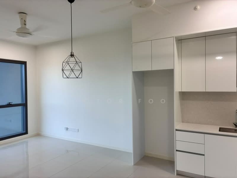 Servis Apartment untuk Disewa di Edelweiss @ Tropicana Gardens - Victor Foo - Kitchen - PropertyGuru.com.my