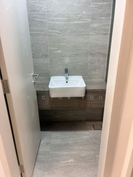 Servis Apartment untuk Disewa di Edelweiss @ Tropicana Gardens - Victor Foo - Bathroom - PropertyGuru.com.my