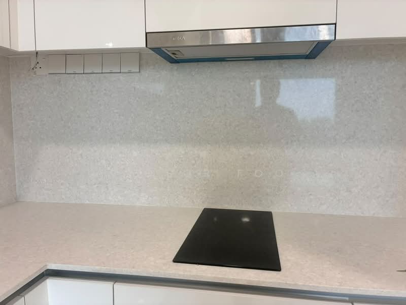Servis Apartment untuk Disewa di Edelweiss @ Tropicana Gardens - Victor Foo - Kitchen - PropertyGuru.com.my