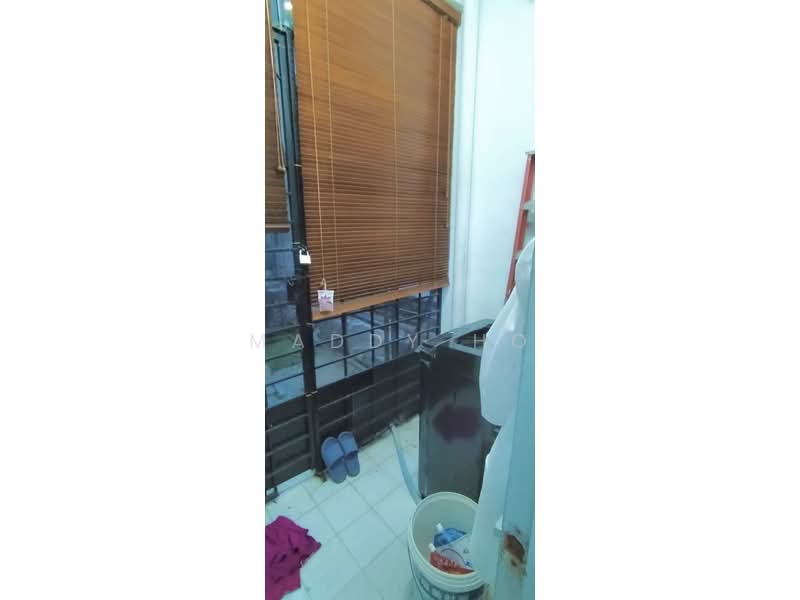 Apartment for Sale at Sri Penaga - Maddy Ho - Balcony - PropertyGuru.com.my