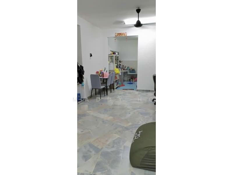 Apartment for Sale at Sri Penaga - Maddy Ho - Dining Room - PropertyGuru.com.my