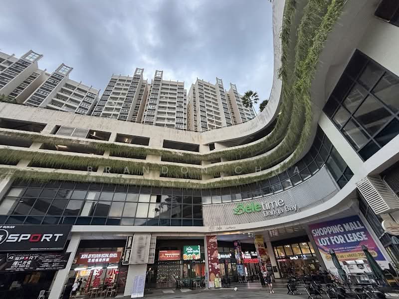 Kondominium untuk Disewa di Bay Point @ Country Garden Danga Bay - Brandon Chua - Exterior - PropertyGuru.com.my