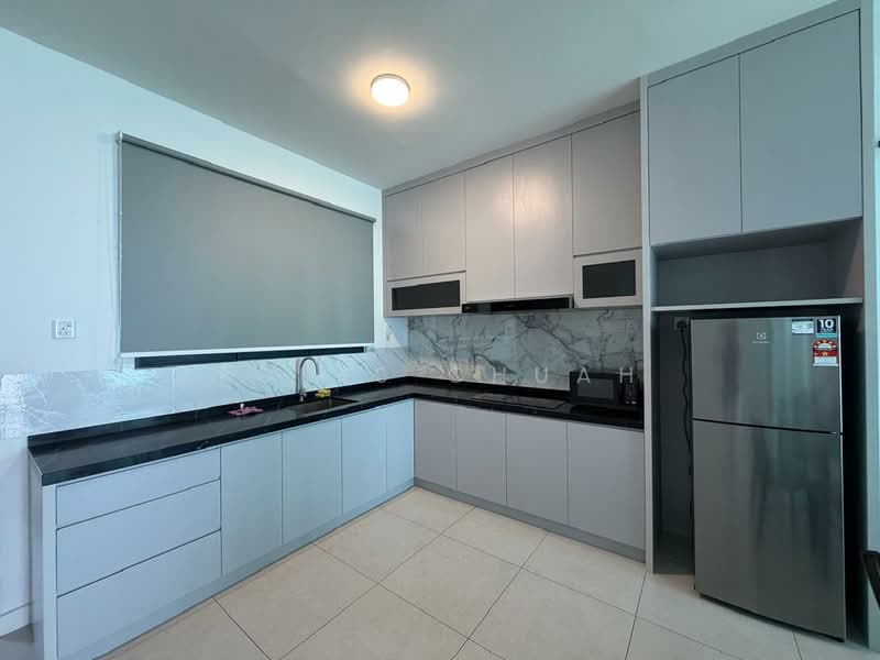 Kondominium untuk Disewa di 3 Residence - Louis Chuah - Kitchen - PropertyGuru.com.my