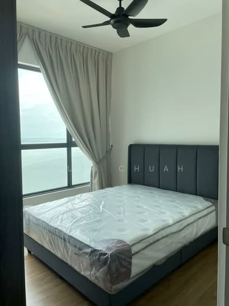 Kondominium untuk Disewa di 3 Residence - Louis Chuah - Bedroom - PropertyGuru.com.my
