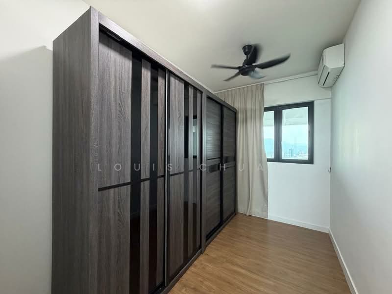 Kondominium untuk Disewa di 3 Residence - Louis Chuah - Bedroom - PropertyGuru.com.my
