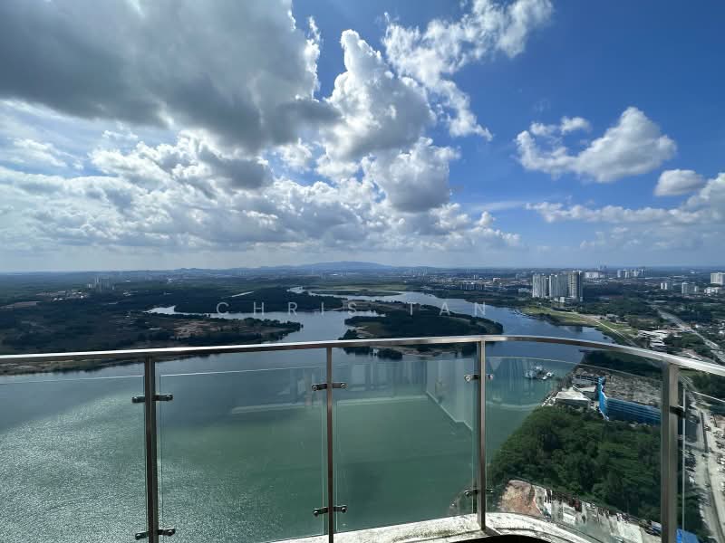 Condominium for Sale at Royal Strand @ Country Garden Danga Bay - Chris Tan - View - PropertyGuru.com.my