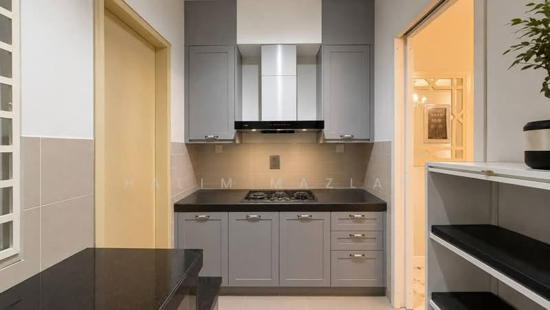 Rumah Teres 2.5 Tingkat untuk Disewa di Putrajaya (Putrajaya) - Halim Mazlan - Kitchen - PropertyGuru.com.my