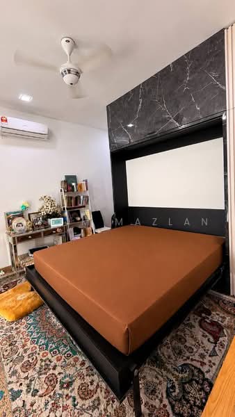 Rumah Teres 2.5 Tingkat untuk Disewa di Putrajaya (Putrajaya) - Halim Mazlan - Bedroom - PropertyGuru.com.my