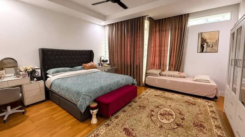 Rumah Teres 2.5 Tingkat untuk Disewa di Putrajaya (Putrajaya) - Halim Mazlan - Bedroom - PropertyGuru.com.my