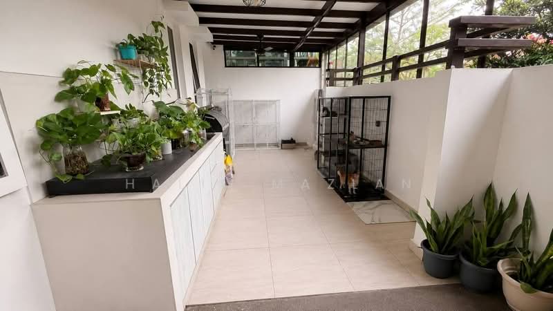 Rumah Teres 2.5 Tingkat untuk Disewa di Putrajaya (Putrajaya) - Halim Mazlan - Exterior - PropertyGuru.com.my