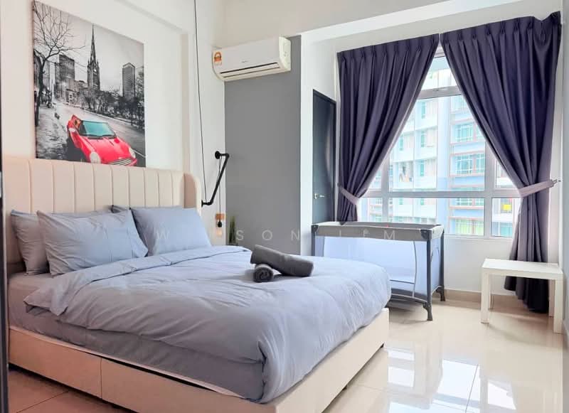 Apartment for Sale at Midori Green (Pangsapuri Hijauan) - Winson Lim - Bedroom - PropertyGuru.com.my