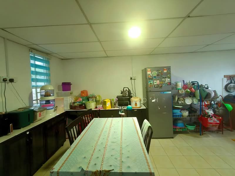 Rumah Teres 1 Tingkat untuk Dijual di Taman Sri Putri (Kulai) - Nikko Soh - Kitchen - PropertyGuru.com.my