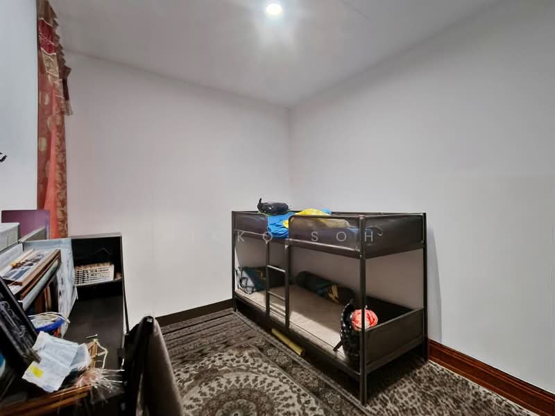 Rumah Teres 1 Tingkat untuk Dijual di Taman Sri Putri (Kulai) - Nikko Soh - Bedroom - PropertyGuru.com.my