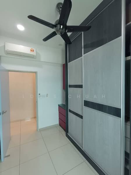 Kondominium untuk Dijual di Solaria Residences - Louis Chuah - Bedroom - PropertyGuru.com.my