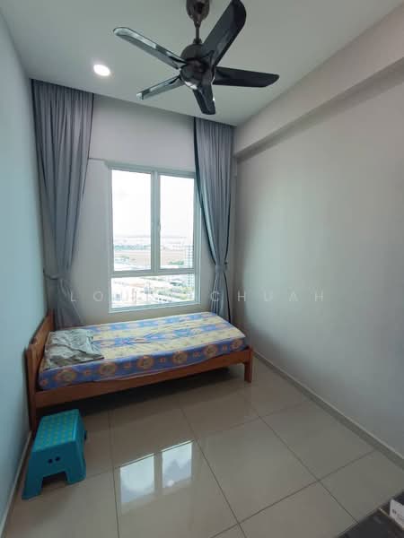 Kondominium untuk Dijual di Solaria Residences - Louis Chuah - Bedroom - PropertyGuru.com.my