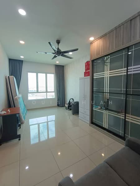 Kondominium untuk Dijual di Solaria Residences - Louis Chuah - Bedroom - PropertyGuru.com.my