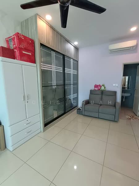 Kondominium untuk Dijual di Solaria Residences - Louis Chuah - Living Room - PropertyGuru.com.my
