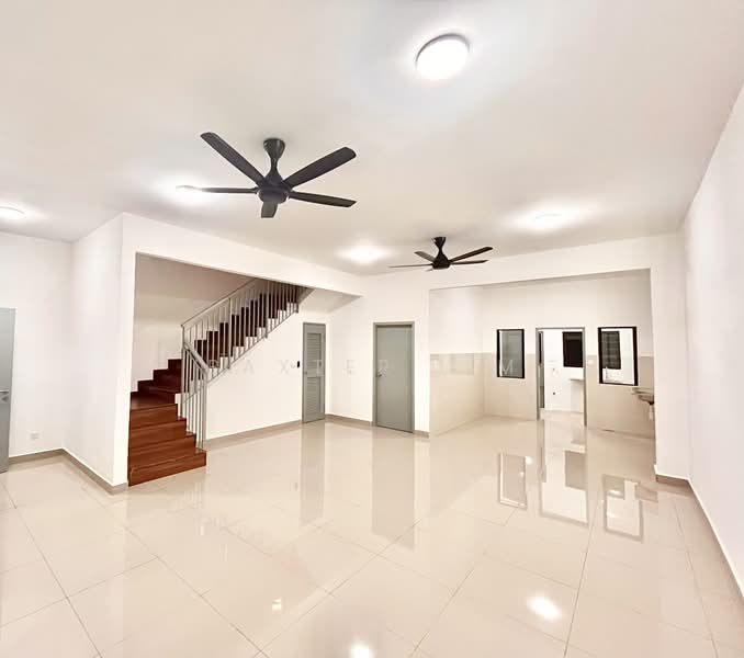 2-storey Terraced House for Rent in Shah Alam (Selangor) - Baxter Lim - Living Room - PropertyGuru.com.my