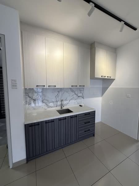 Kondominium untuk Disewa di Trinity Lemanja - Kenny Chong - Kitchen - PropertyGuru.com.my