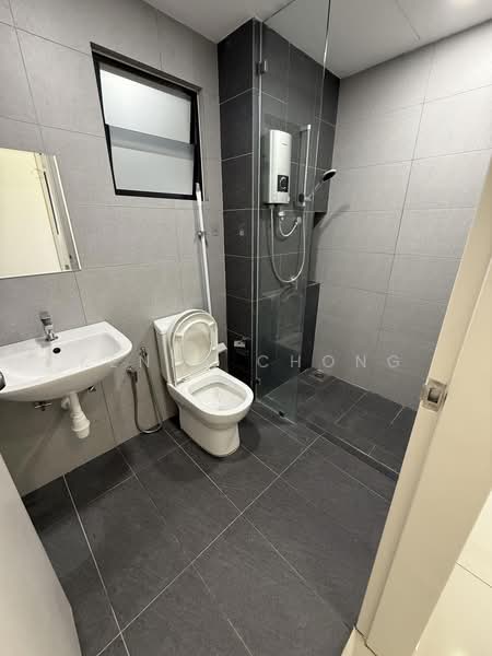Kondominium untuk Disewa di Trinity Lemanja - Kenny Chong - Bathroom - PropertyGuru.com.my