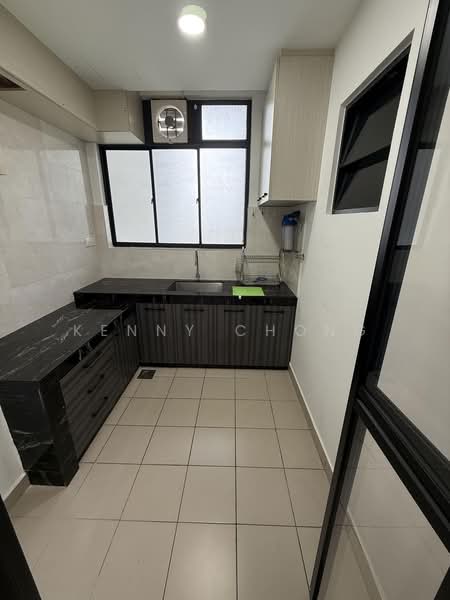 Kondominium untuk Disewa di Trinity Lemanja - Kenny Chong - Kitchen - PropertyGuru.com.my