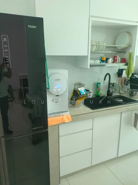Terraced House for Rent in Bandar Cassia (Batu Kawan) - Louis Chuah - Kitchen - PropertyGuru.com.my