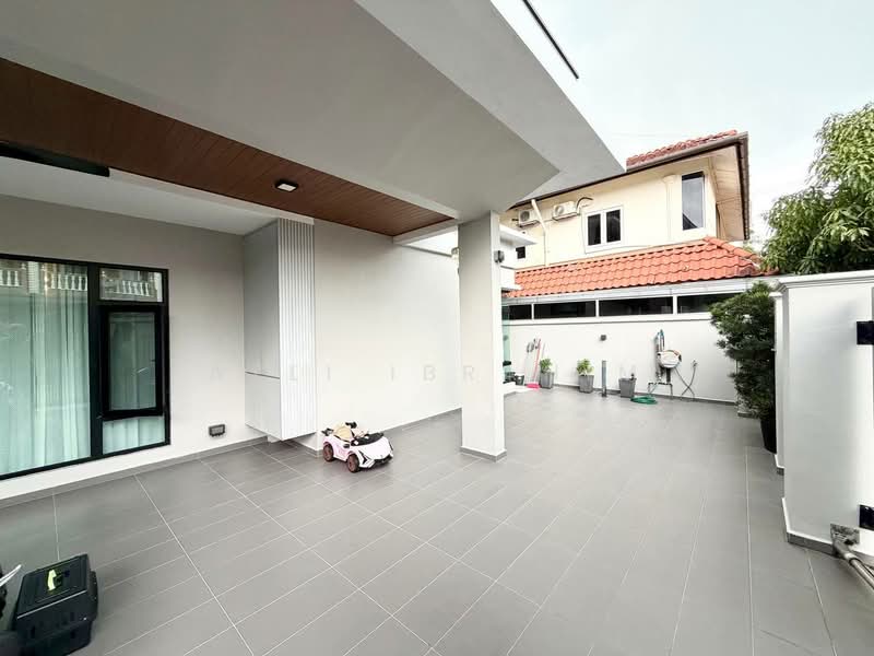 Rumah Banglo untuk Dijual di Kampung Melayu Ampang (Ampang) - Azli Ibrahim - Exterior - PropertyGuru.com.my