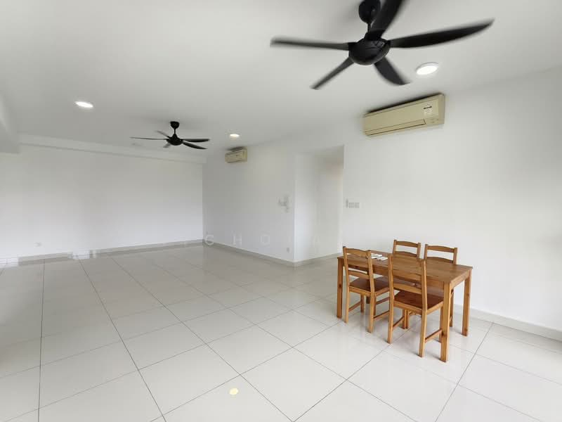 Condominium for Sale at Teega Residences - Nicholas . - Living Room - PropertyGuru.com.my