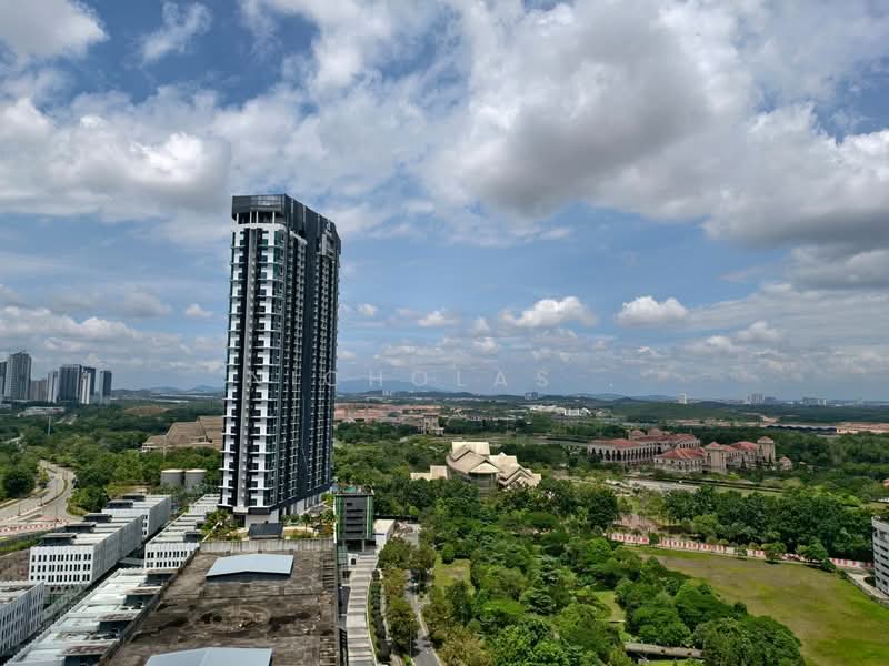 Condominium for Sale at Teega Residences - Nicholas . - View - PropertyGuru.com.my