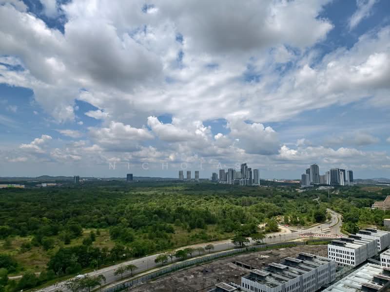 Condominium for Sale at Teega Residences - Nicholas . - View - PropertyGuru.com.my