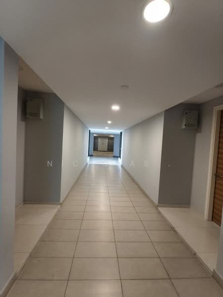 Condominium for Sale at Teega Residences - Nicholas . - Corridor - PropertyGuru.com.my