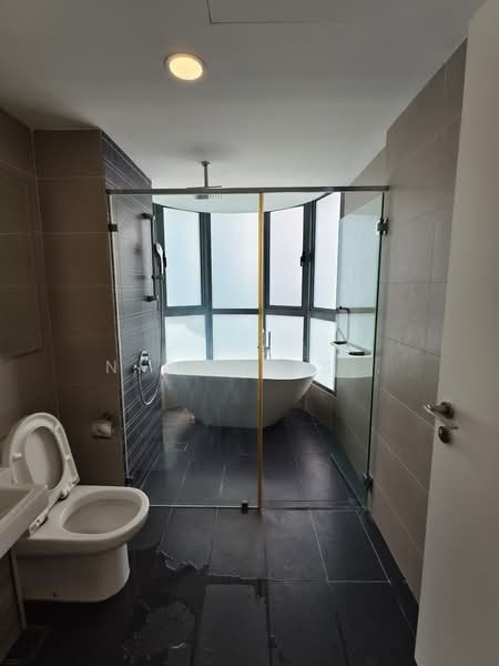 Condominium for Sale at Teega Residences - Nicholas . - Bathroom - PropertyGuru.com.my
