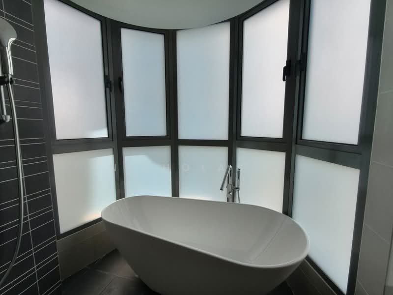 Condominium for Sale at Teega Residences - Nicholas . - Bathroom - PropertyGuru.com.my