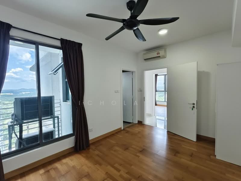 Condominium for Sale at Teega Residences - Nicholas . - Bedroom - PropertyGuru.com.my