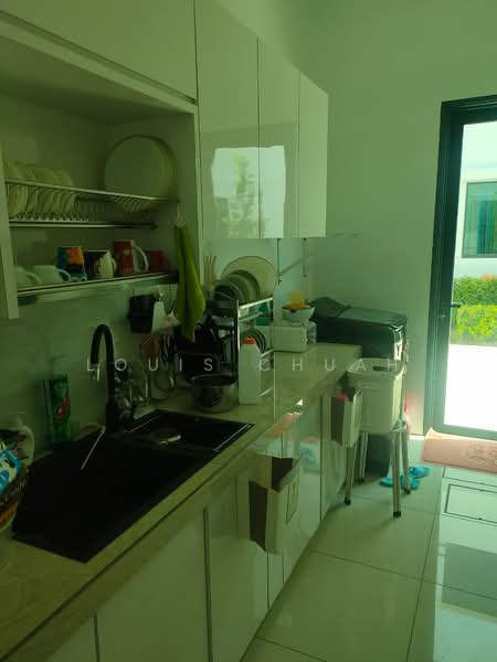Rumah Teres untuk Dijual di Bandar Cassia (Batu Kawan) - Louis Chuah - PropertyGuru.com.my