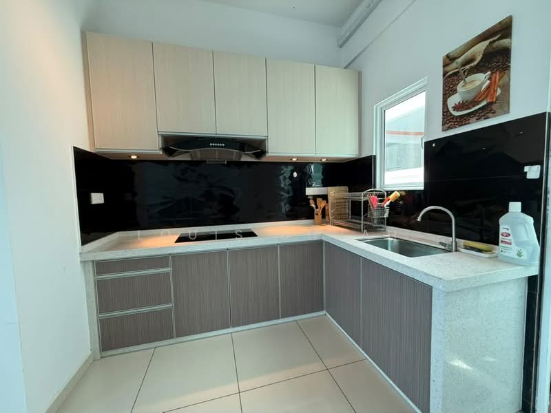 Condominium for Rent at One Imperial - Louis Chuah - Kitchen - PropertyGuru.com.my