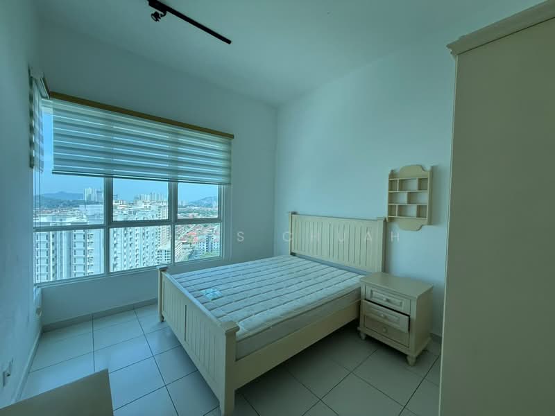 Condominium for Rent at One Imperial - Louis Chuah - Bedroom - PropertyGuru.com.my