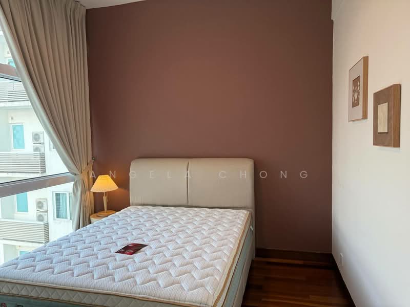 Kondominium untuk Dijual di Paradiso Nuova (Merak Kayangan) - Angela Chong - Bedroom - PropertyGuru.com.my