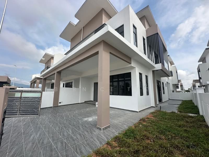 Rumah Teres untuk Dijual di Taman Pulai Bestari (Skudai) - Bernice Tee - Exterior - PropertyGuru.com.my