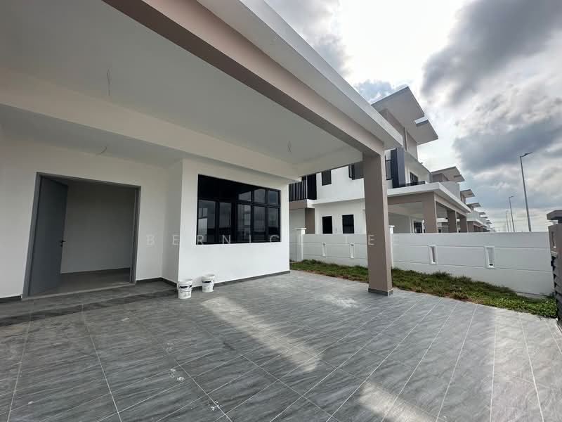 Rumah Teres untuk Dijual di Taman Pulai Bestari (Skudai) - Bernice Tee - Exterior - PropertyGuru.com.my