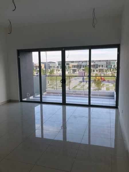 2-storey Terraced House for Sale in D'Island (Puchong) - Debby Chai - Balcony - PropertyGuru.com.my