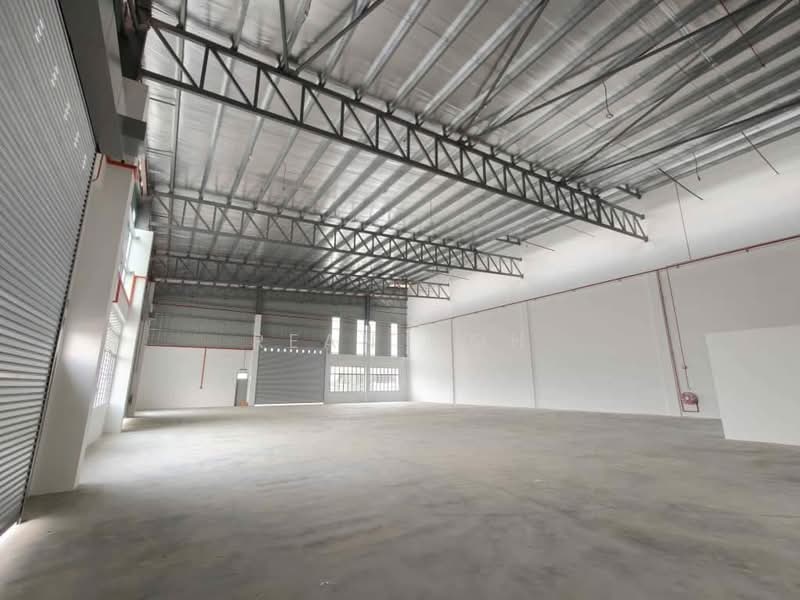 Semi-D Factory for Rent in Taman Desa Idaman (Senai) - Rean Goh - Interior - PropertyGuru.com.my