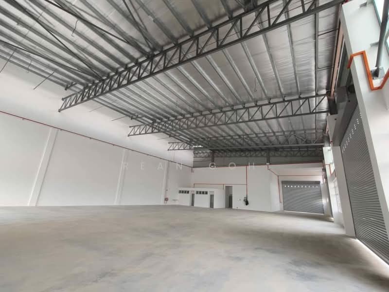 Semi-D Factory for Rent in Taman Desa Idaman (Senai) - Rean Goh - Interior - PropertyGuru.com.my