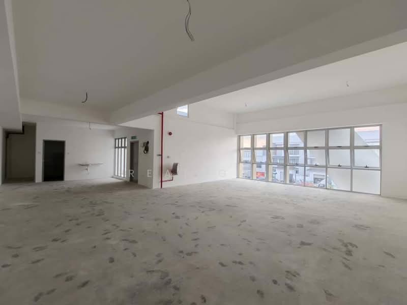 Semi-D Factory for Rent in Taman Desa Idaman (Senai) - Rean Goh - Interior - PropertyGuru.com.my