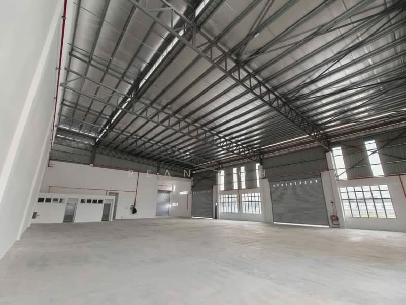 Semi-D Factory for Rent in Taman Desa Idaman (Senai) - Rean Goh - Interior - PropertyGuru.com.my