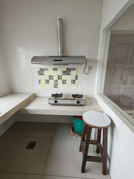 Pangsapuri untuk Disewa di Samajaya Apartment - Jeno Tan - Kitchen - PropertyGuru.com.my