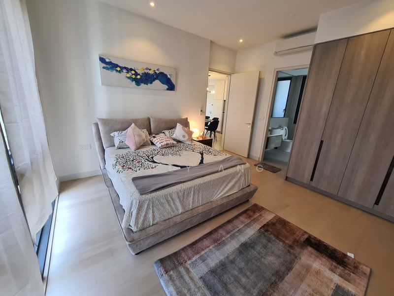 Servis Apartment untuk Disewa di ViiA Residences - Kelly Ang - Bedroom - PropertyGuru.com.my