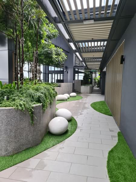 Servis Apartment untuk Disewa di ViiA Residences - Kelly Ang - Exterior - PropertyGuru.com.my